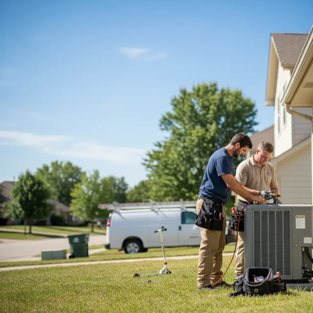 AC Repair in Avon By The Sea